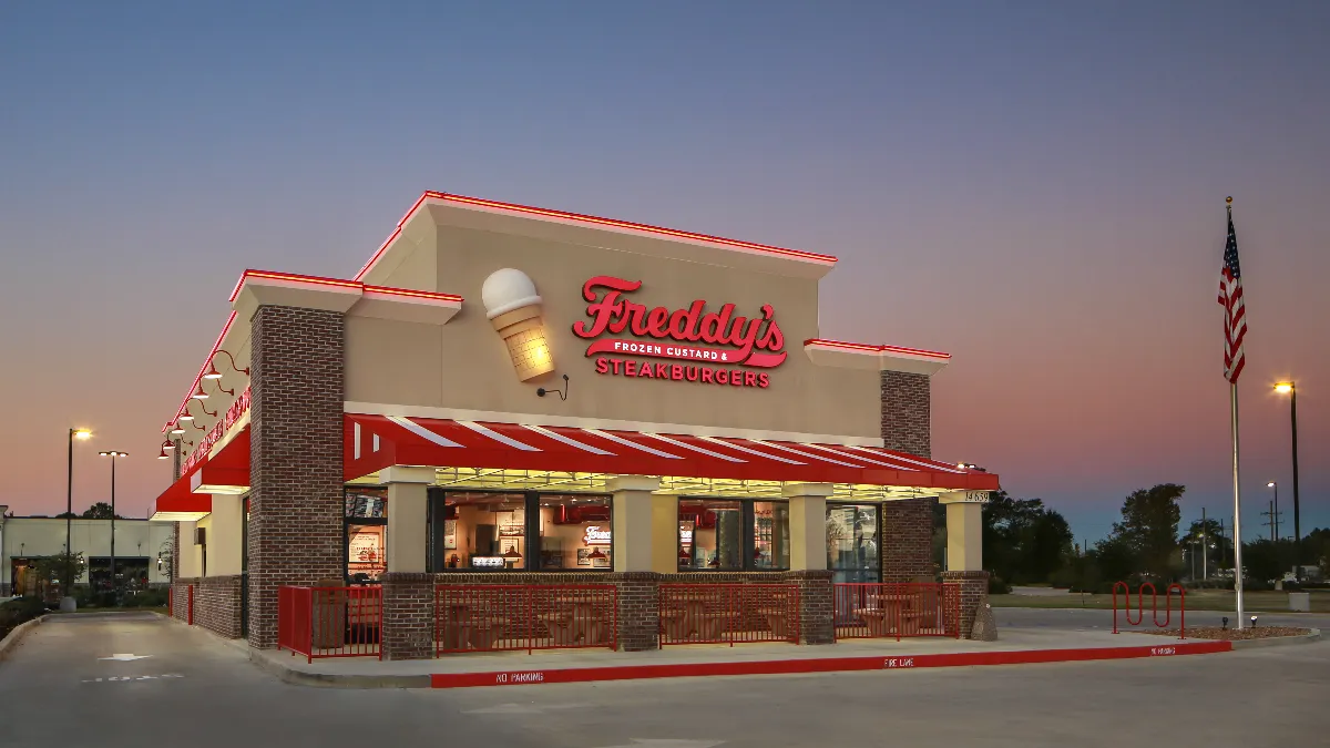Freddy’s Frozen Custard & Steakburgers Charts Aggressive Expansion Path for 2026