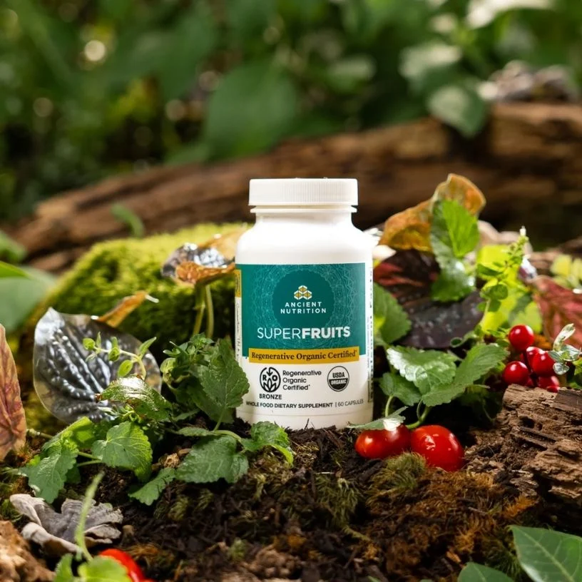 From Soil to Supplement: Rodale Institute and Ancient Nutrition Deepen Strategic Alliance to Revolutionize Regenerative Agriculture