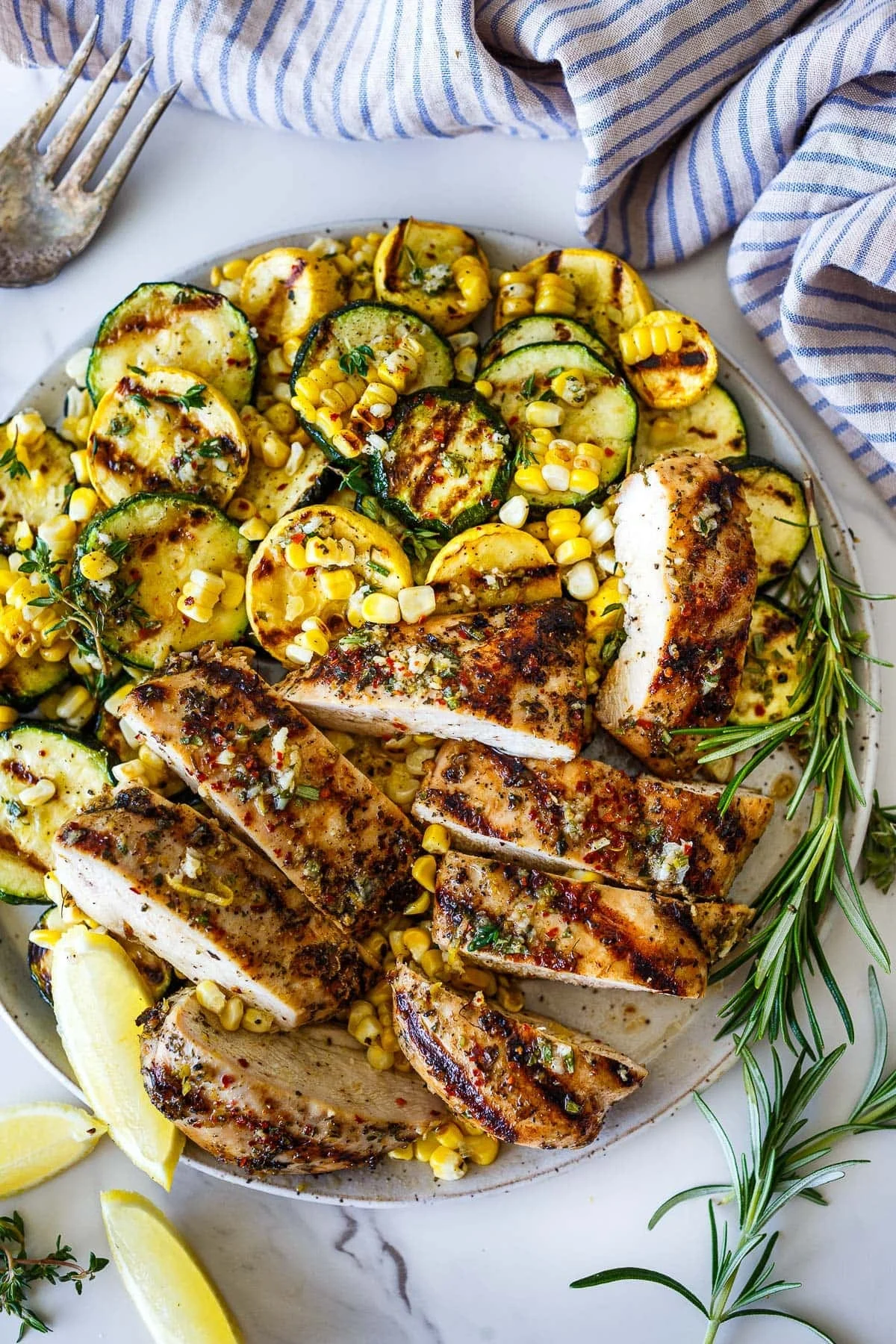 Savoring the Season: The Ultimate Guide to 50 Healthy Summer Dinner Ideas