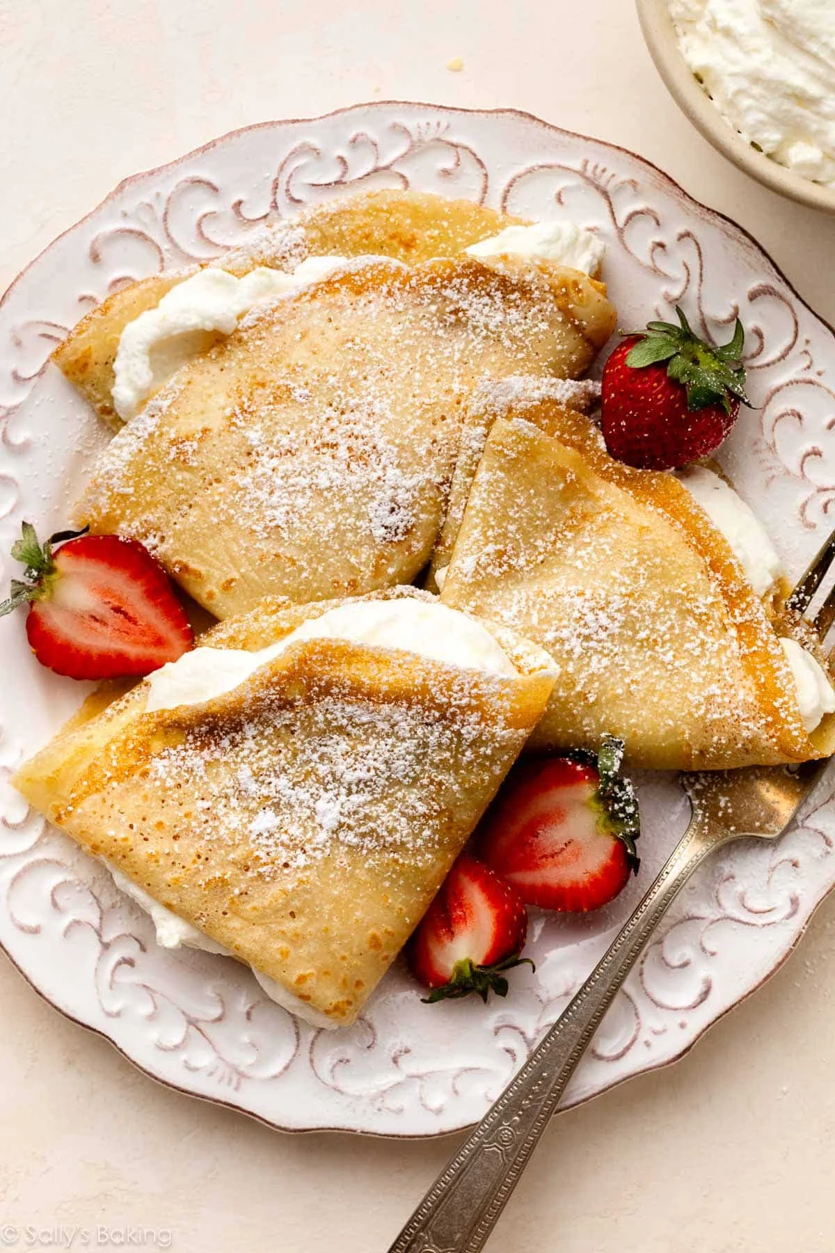 The Art of the Perfect Crepe: A Culinary Masterclass in Simplicity
