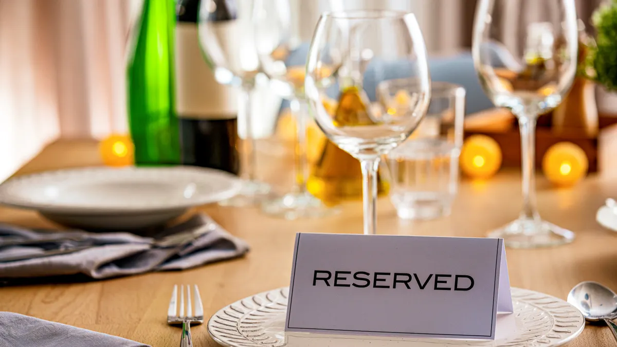 The Battle for the Table: How OpenTable’s ‘Gold’ Strategy Aims to Reshape Fine Dining