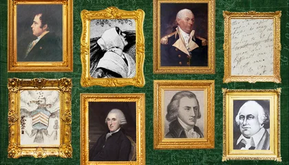 The Emerald Edge: How Irish Immigrants Shaped the American Revolution