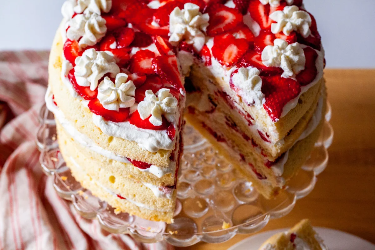 The Resurrection of a Classic: Why the Strawberry Chiffon Shortcake is Having a Culinary Renaissance