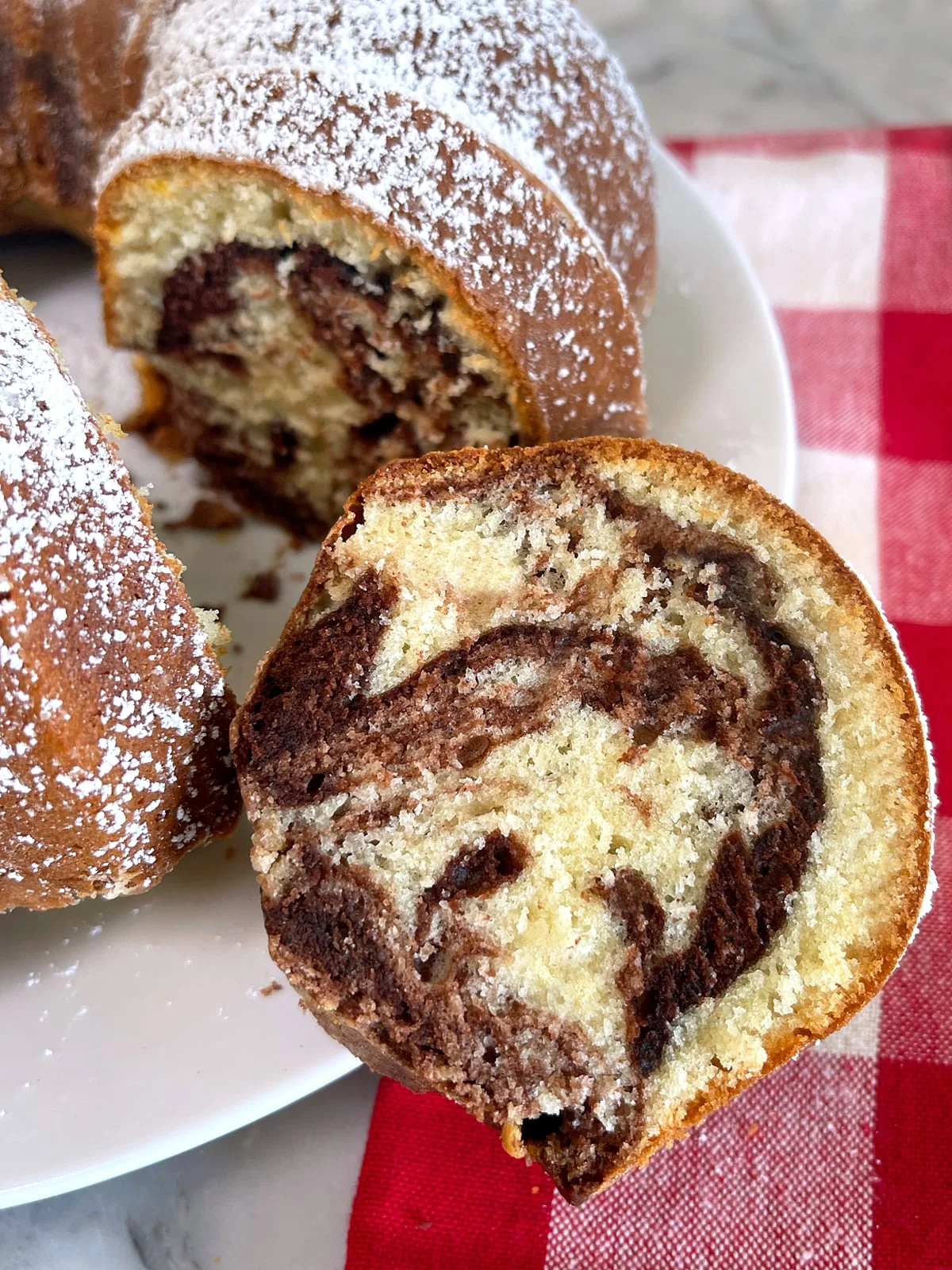 The Timeless Art of Marmorkuchen: A Deep Dive into Germany’s Iconic Marble Cake