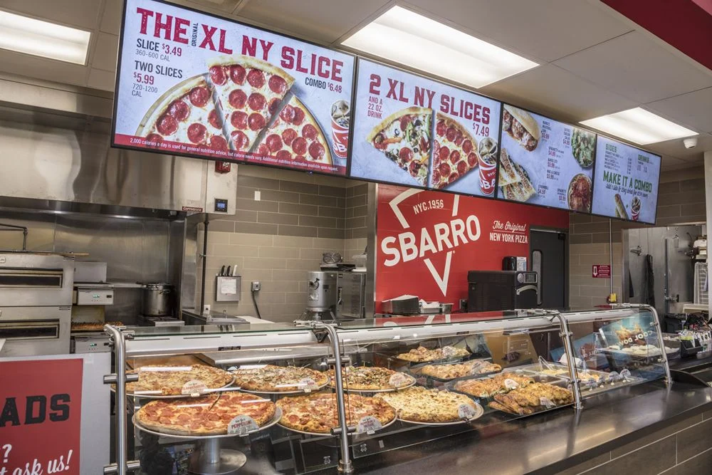 Seven Decades of the Slice: Sbarro Marks 70 Years of Global Pizza Dominance