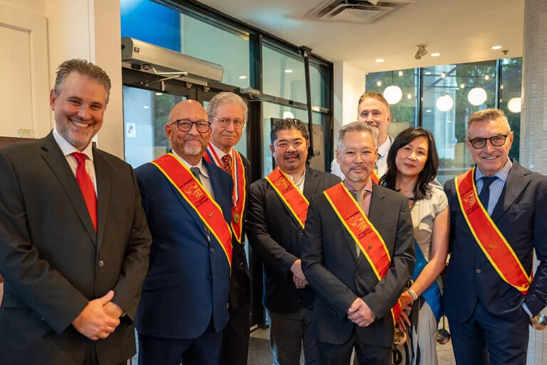 A Legacy Honored: Five Vancouver Culinary Icons Inducted into Les Disciples Escoffier International