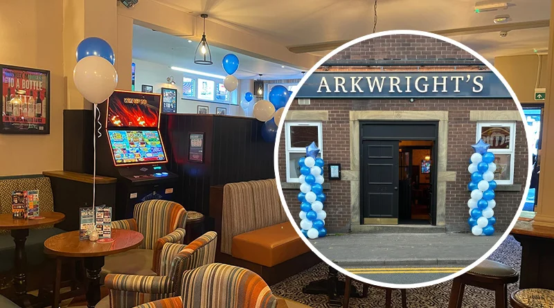 A New Era for The Arkwrights: Preston Landmark Reopens Following £280k Revamp