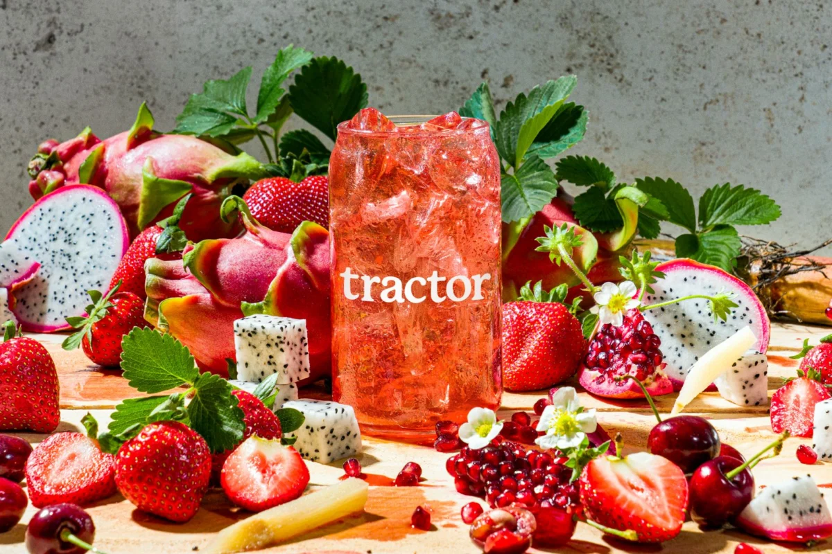A Refreshing Evolution: Brooklyn Water Bagel and Tractor Beverage Co. Redefine the Fast-Casual Drink Experience