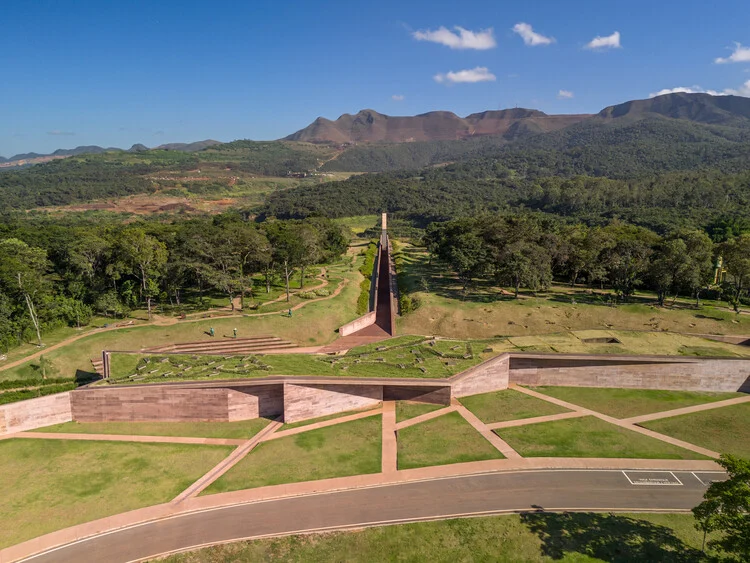 A Sanctuary of Memory: The Brumadinho Memorial and the Architecture of Grief