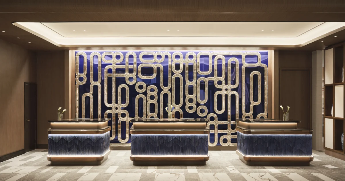 A Symphony of Design: Loews Nashville Hotel at Vanderbilt Plaza Unveils Multi-Million Dollar Metamorphosis