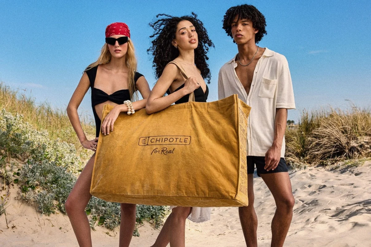 Beyond the Burrito: Chipotle Goes “Big” with New Marketing Campaign and Massive Merchandise
