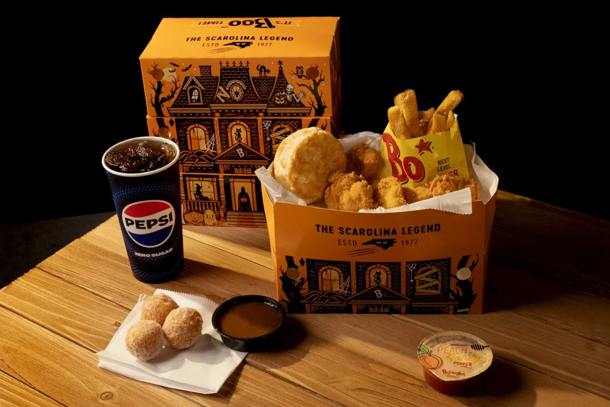 Bojangles Transforms into "Boojangles": A Deep Dive into the Brand’s 2026 Spooky Season Strategy