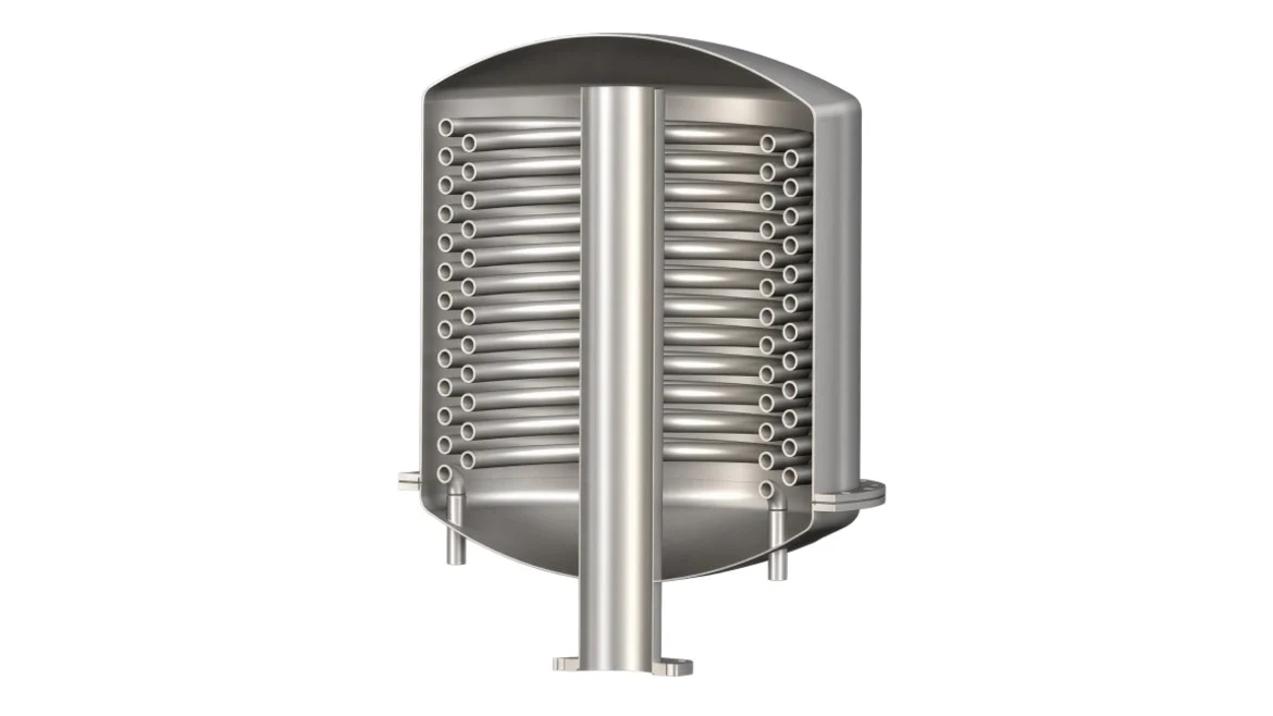 Breaking the Throughput Bottleneck: Dahmes Introduces VacuCoil High-Pressure Preheater for Spray Drying Efficiency