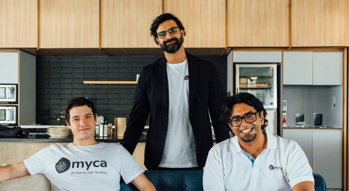 Bridging the Digital Divide: How Myca’s AI Agents are Digitizing the $6 Trillion Agribusiness Sector