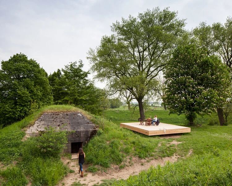 Bunkers and Arks: Architecture’s Retreat from the Future We Built Ourselves