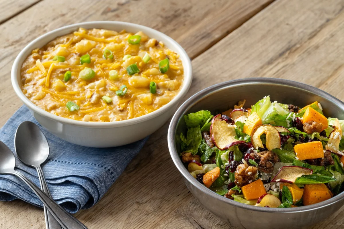 Comfort in Every Bite: Stonefire Grill Unveils Seasonal Menu to Reinvigorate Autumn Dining