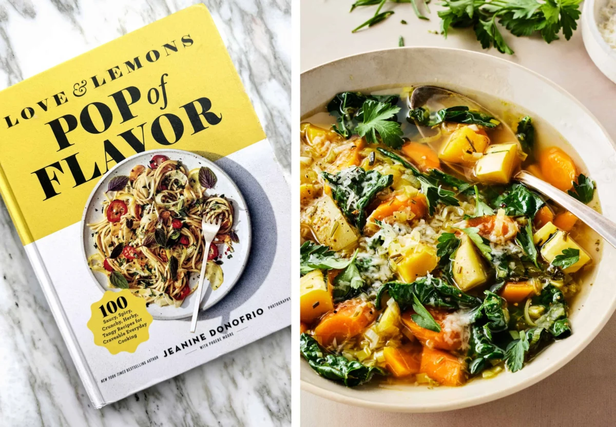 Culinary Celebration: Love & Lemons Launches "Pop of Flavor" with October Cooking Club Initiative