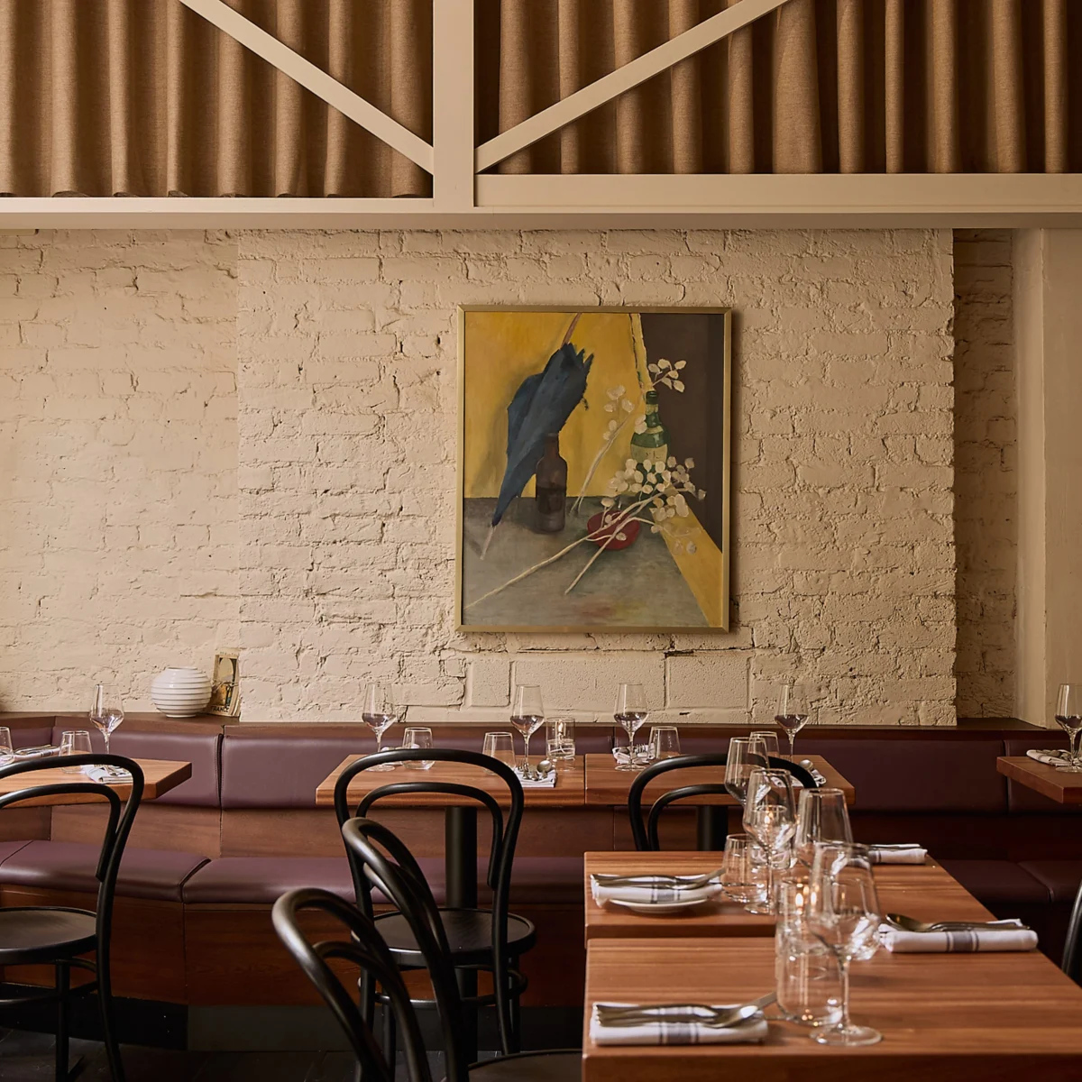 Culinary Theatre: Gundry & Ducker’s Masterful Transformation of a West End Icon