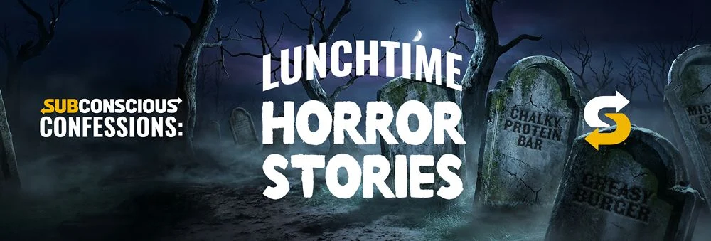 Escaping the Lunchtime Nightmare: Subway Launches Halloween Campaign to Banish Midday Food Regret