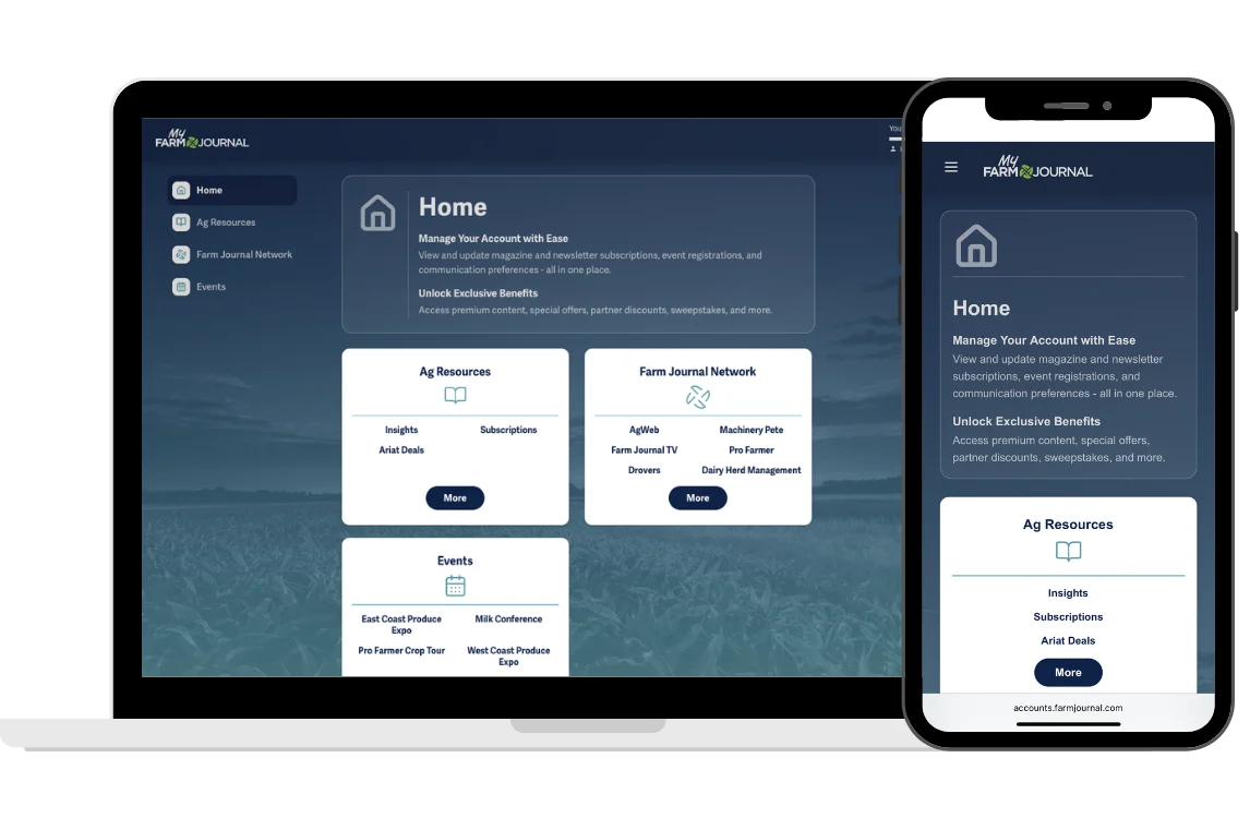 Farm Journal Unveils "My Farm Journal": A Strategic Digital Pivot Toward Personalized Agriculture