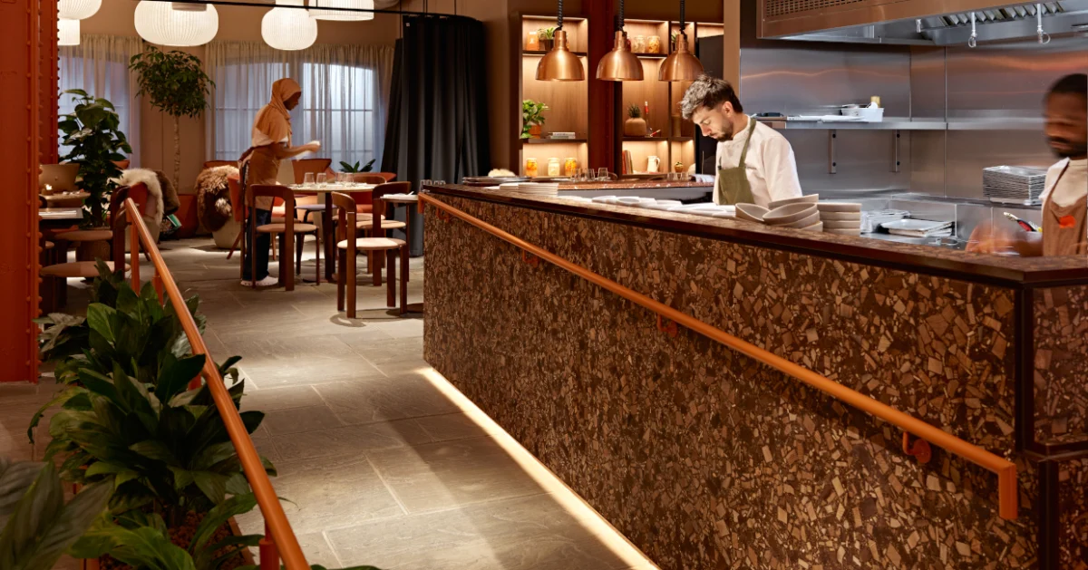 From Farm to Covent Garden: Inside the Sustainable Design of Birchwood at The Conduit