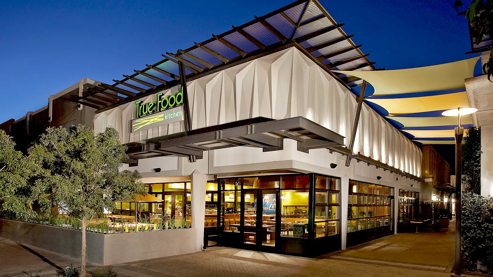 Health-Focused Chain True Food Kitchen Files for Chapter 11 Bankruptcy, Seeking Strategic Sale