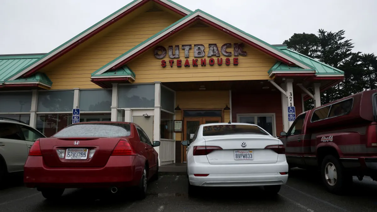 Outback Steakhouse Doubles Down on Quality: A Strategic Pivot Toward Culinary Excellence