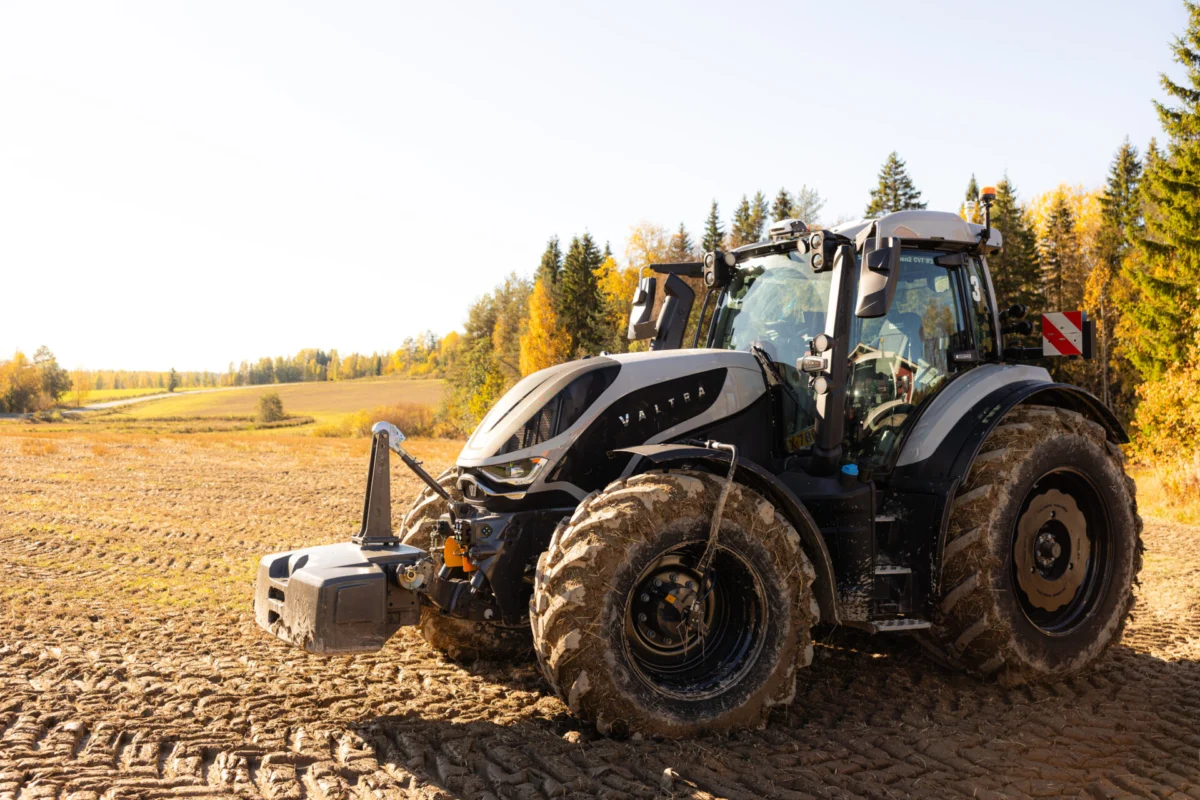 Precision at Scale: PerPlant and Valtra Unlimited Forge New Frontier in AI-Driven Agriculture
