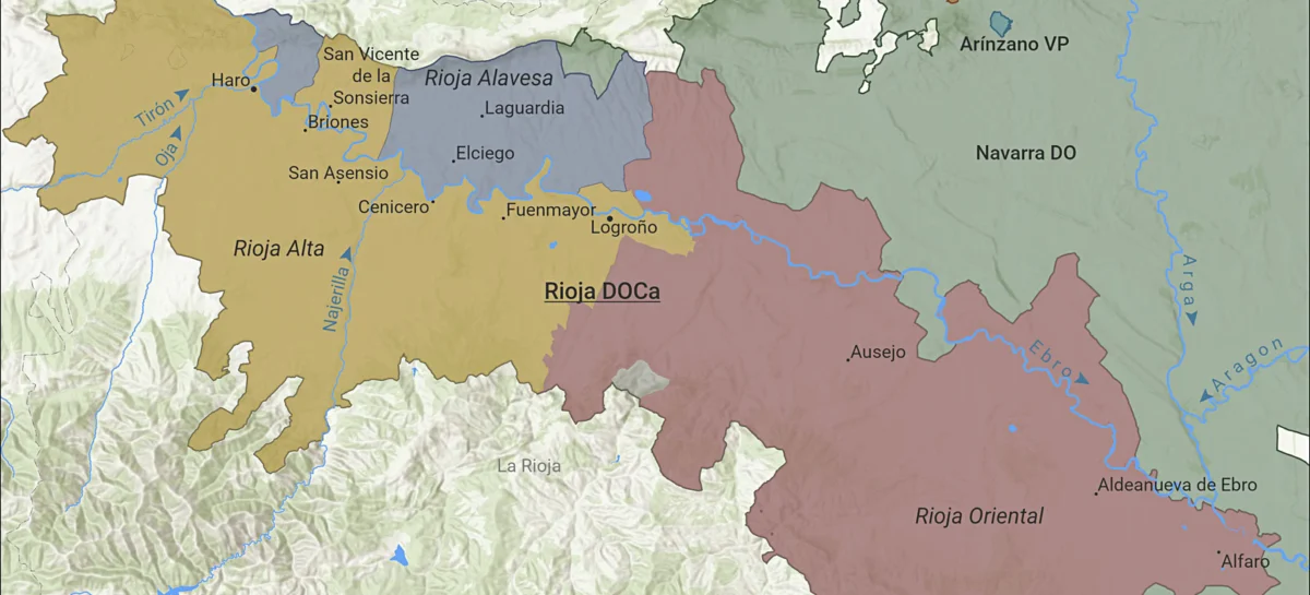 Precision in Viticulture: GuildSomm Unveils Comprehensive New Mapping Suite for Spain and Germany