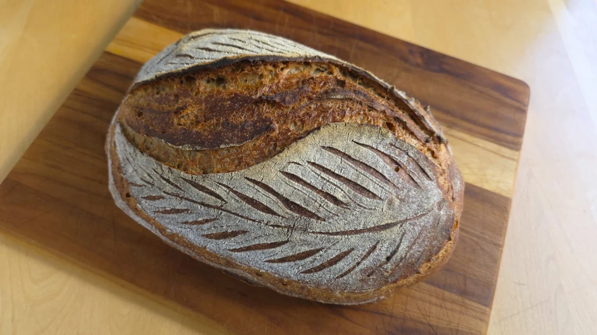Pushing the Limits of Hydration: An In-Depth Exploration of Breadtopia Select Sourdough