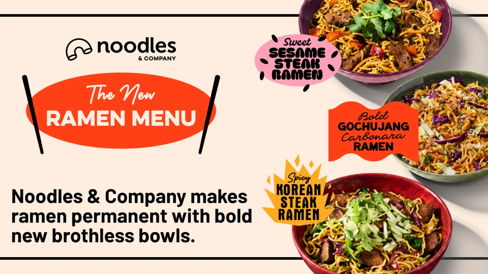 Ramen Revolution: How Noodles & Company’s Bold Culinary Pivot Ignited a Financial Turnaround