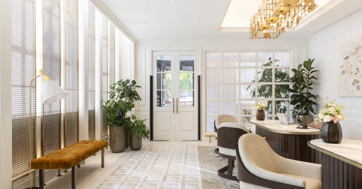 Redefining Luxury: Grosvenor House Suites Unveils a New Era of Residential Sophistication in Mayfair