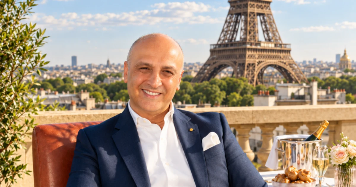 Strategic Leadership Transition: Shangri-La Group Appoints Hakan Ozel to Oversee European Flagships