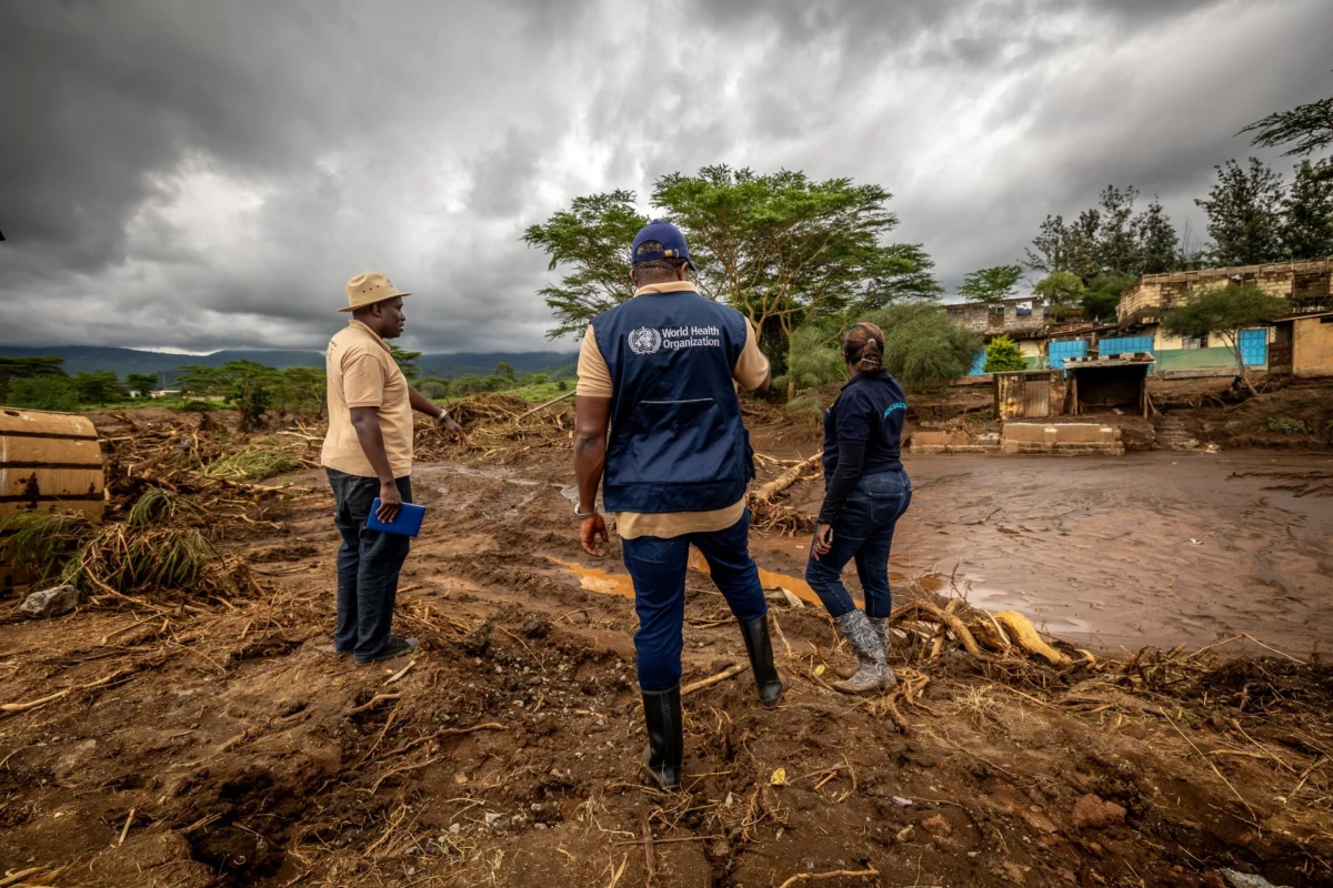 Strengthening the Frontline: The Netherlands and WHO Renew Strategic Alliance to Combat Climate-Induced Health Crises