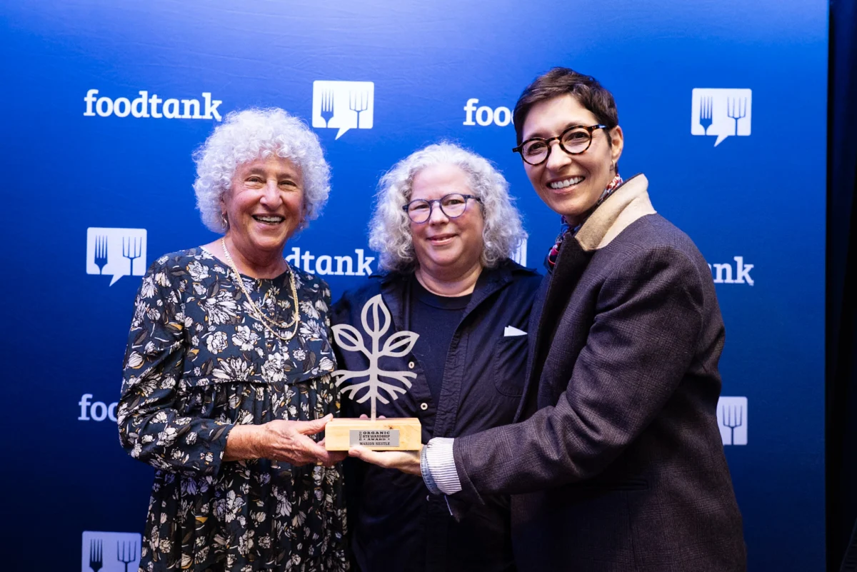 The Architect of Food Literacy: Marion Nestle Honored with Inaugural Rodale Lifetime Achievement Award