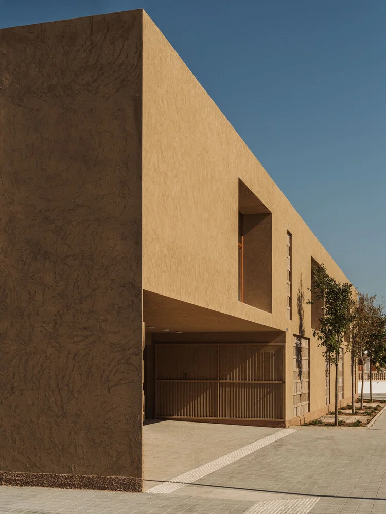 The Architecture of Healing: Inside the New Son Ferriol Health Centre by LaBoqueria