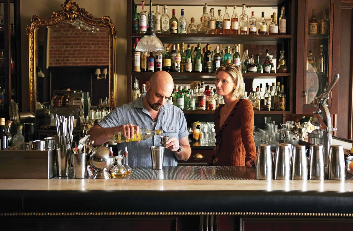 The Architecture of the Cocktail: Inside The Madrusan Cocktail Companion