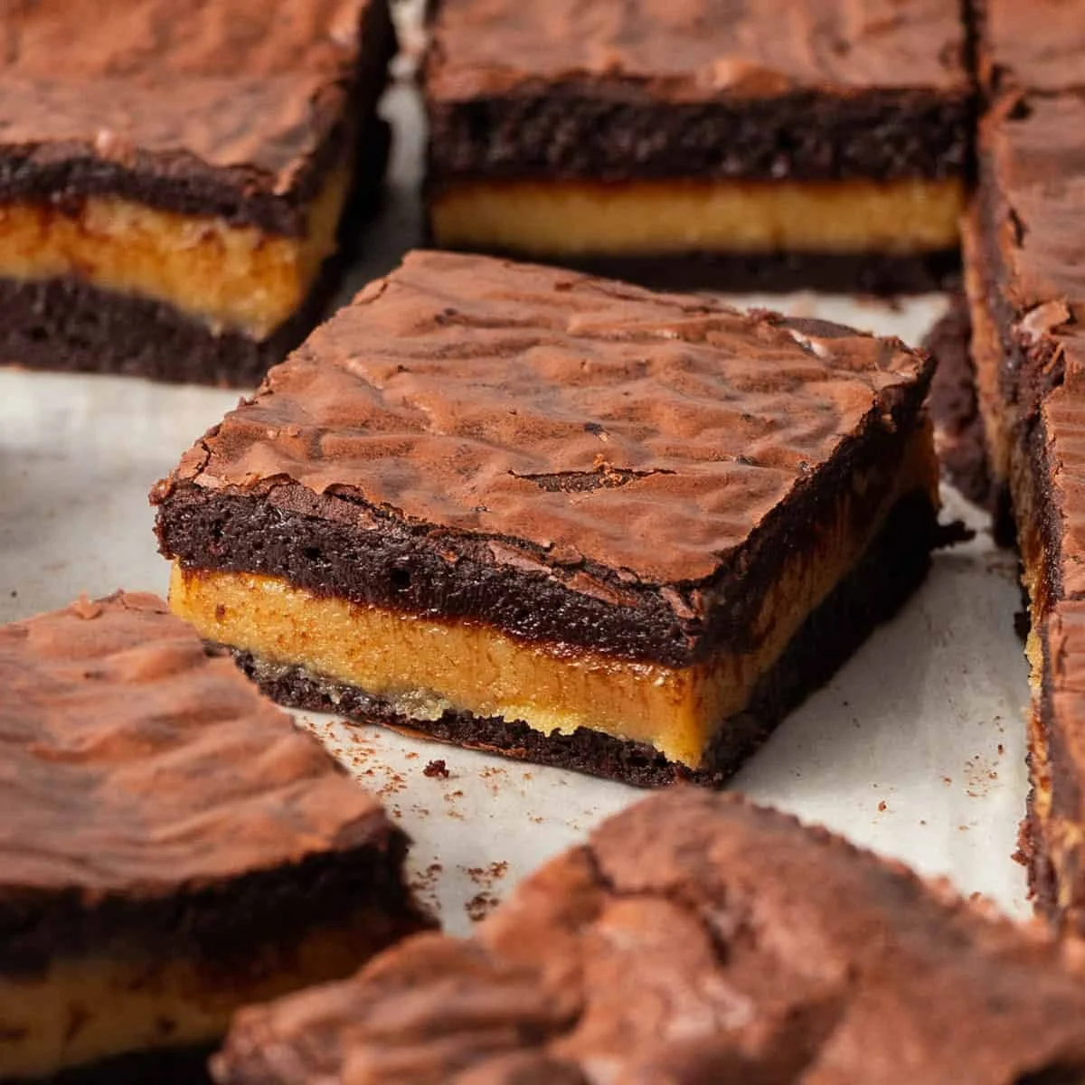 The Art of the Perfect Bake: An In-Depth Look at the Ultimate Caramel Brownie