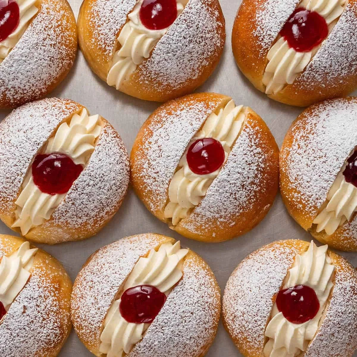 The Art of the Perfect Cream Bun: How Melbourne’s Bakery Scene Inspired a Culinary Masterpiece