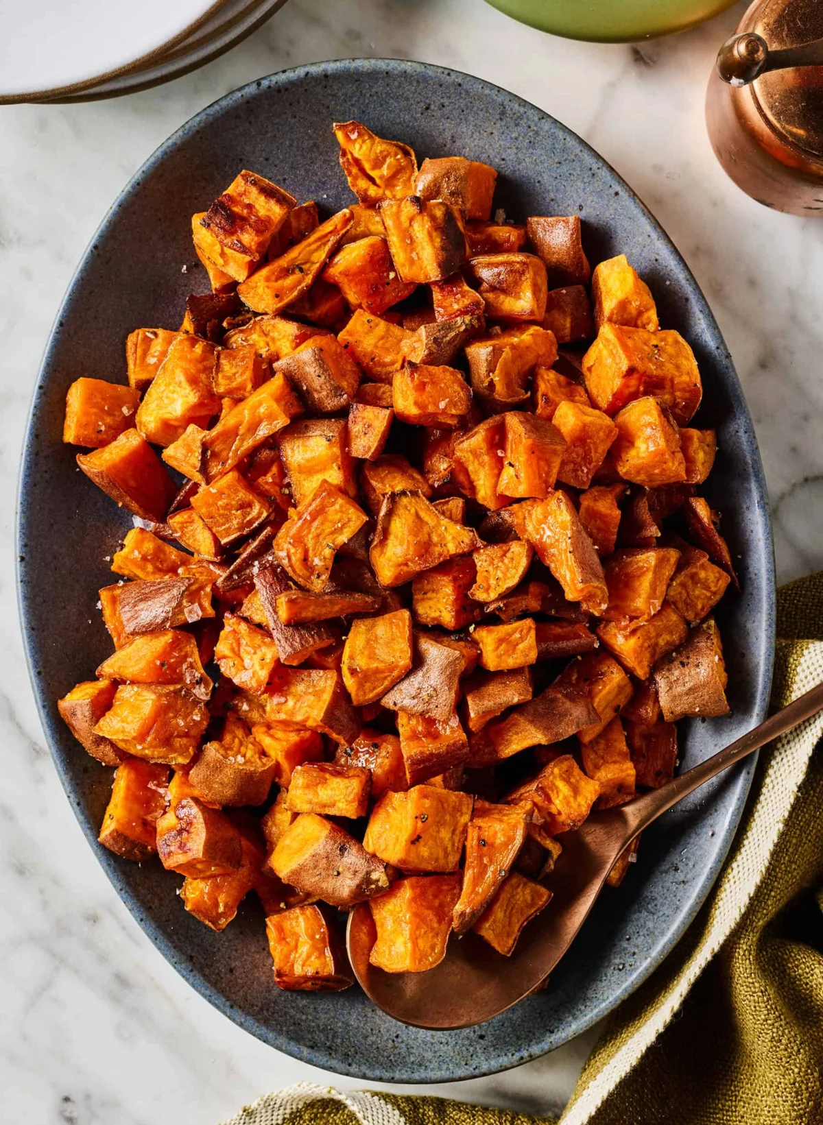 The Art of the Perfect Roast: Mastering the Versatile Sweet Potato