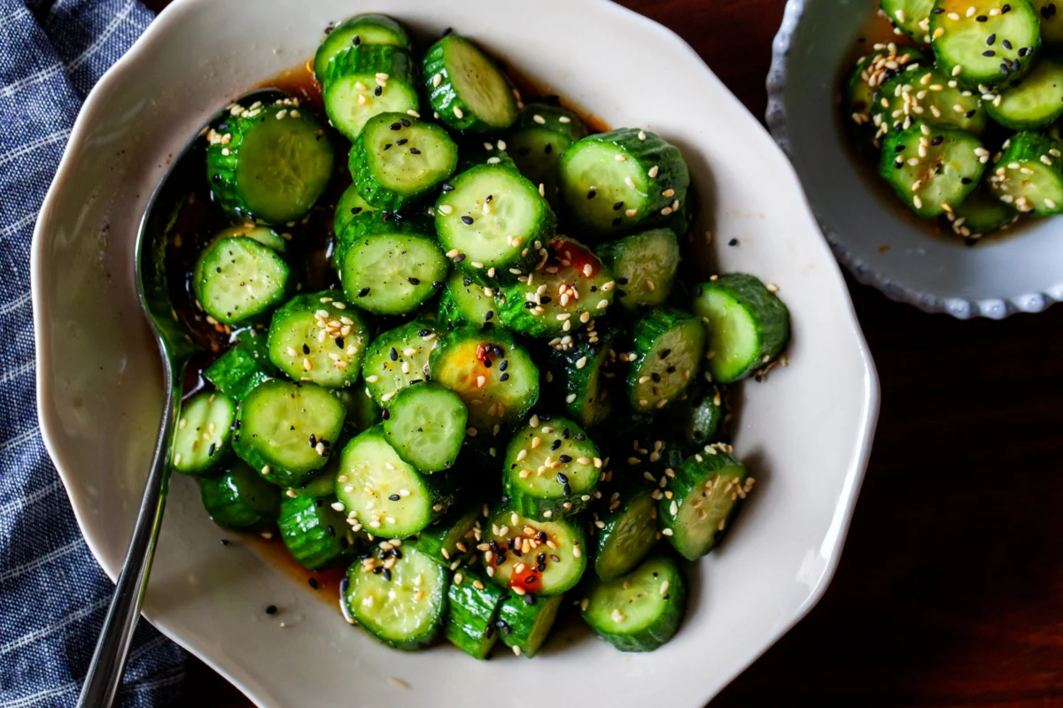 The Art of the Refresh: Why the Humble Cucumber Salad is the Culinary MVP of Summer