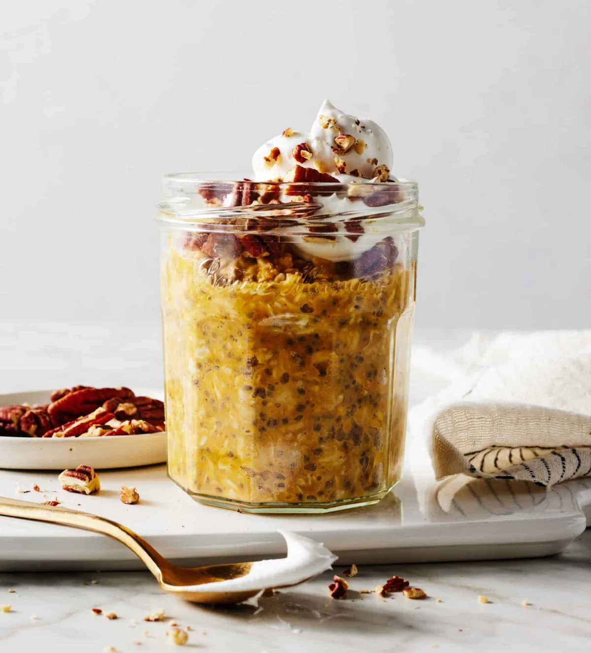 The Autumn Breakfast Revolution: Why Pumpkin Overnight Oats Are Defining the Seasonal Meal Prep Trend