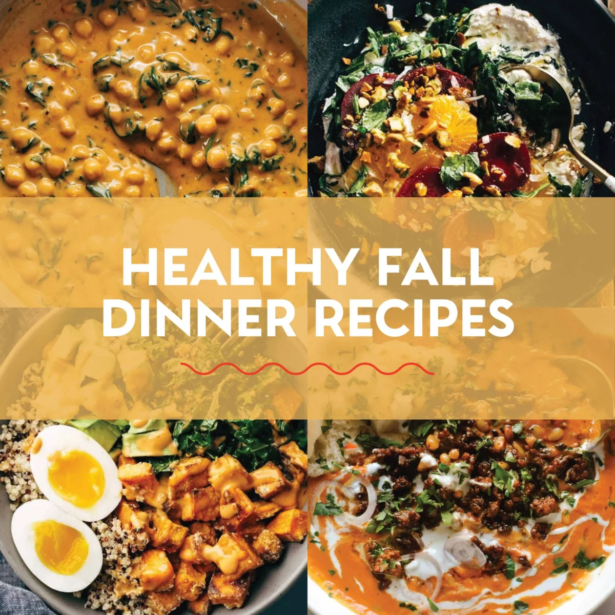 The Autumn Harvest: A Culinary Guide to Nourishing Fall Dining