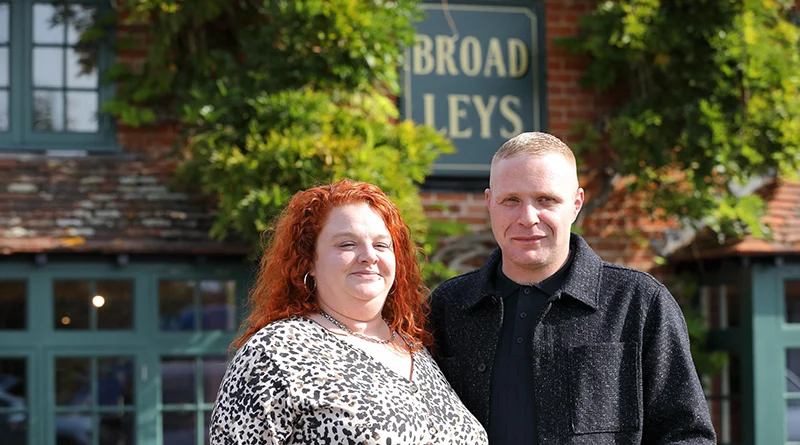 The Broad Leys Reborn: Aylesbury Landmark Unveils £250,000 Transformation