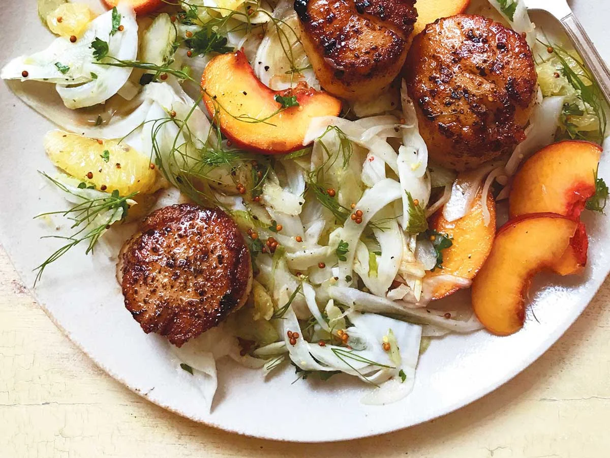 The Golden Glow of August: Celebrating National Peach Month
