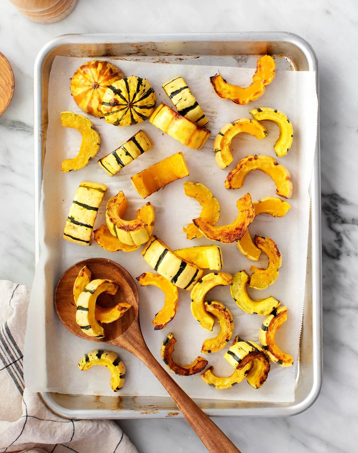 The Golden Harvest: Why Delicata Squash Is the Culinary Star of Autumn