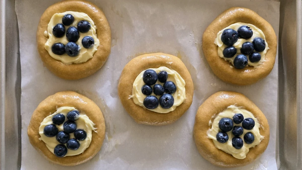 The Golden History and Craft of the Kolache: A Journey from Bohemia to the American Heartland