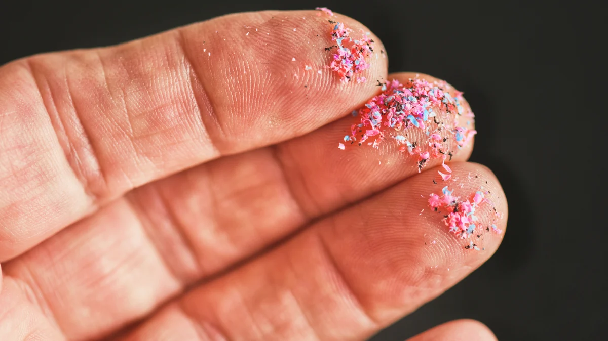 The Invisible Burden: Unmasking the Truth About Microplastics in the Human Body