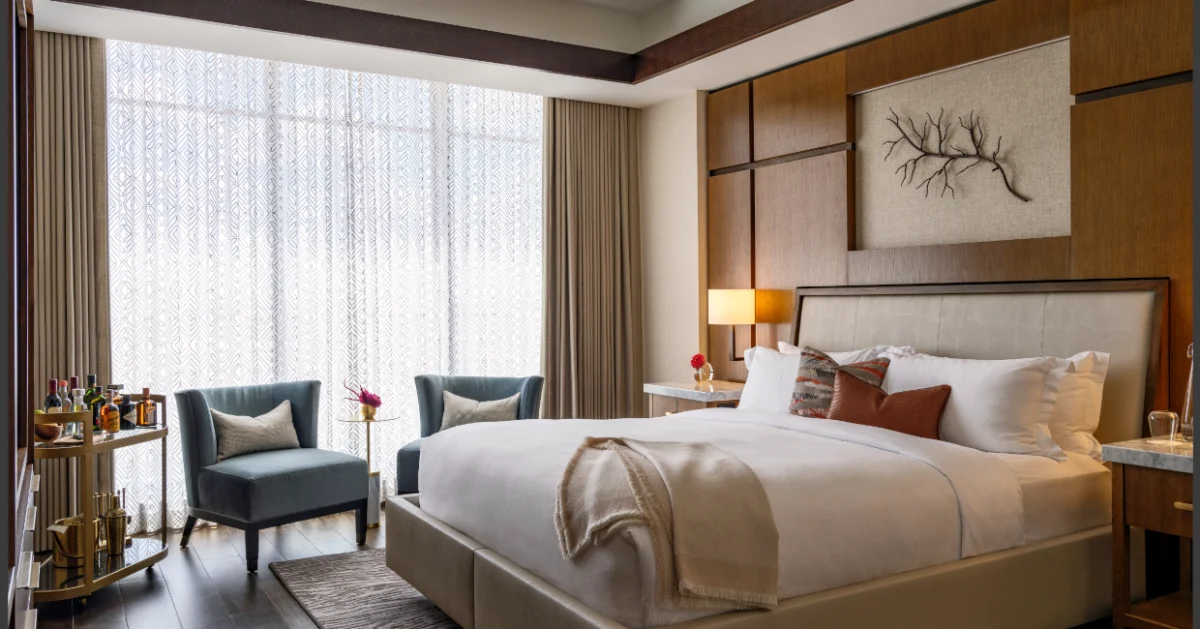 The Johnson Studio at Cooper Carry Expands Hospitality Interior Design Practice: A New Era of Cohesive Guest Experiences