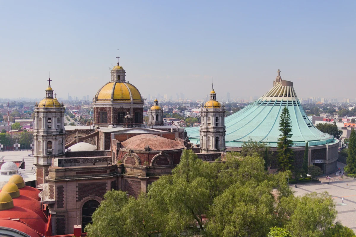 The Living Palimpsest: An Architect’s Guide to the Enduring Layers of Mexico City